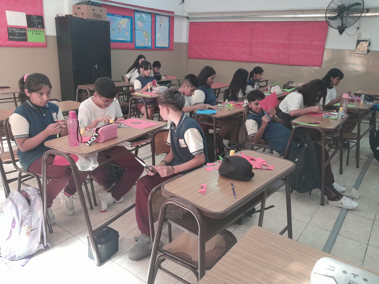 Actividad artística 1